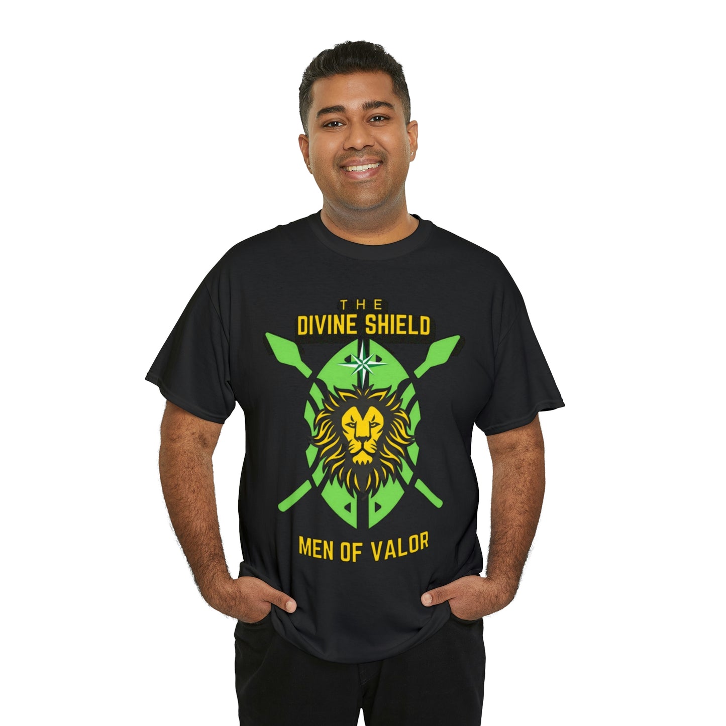 Boss Shield T-Shirt