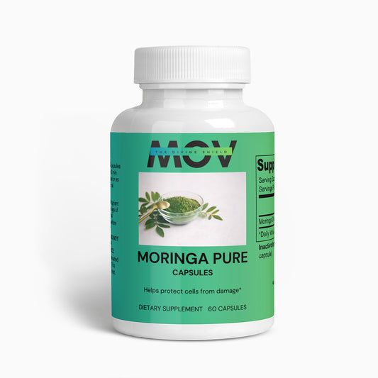 Pure Moringa