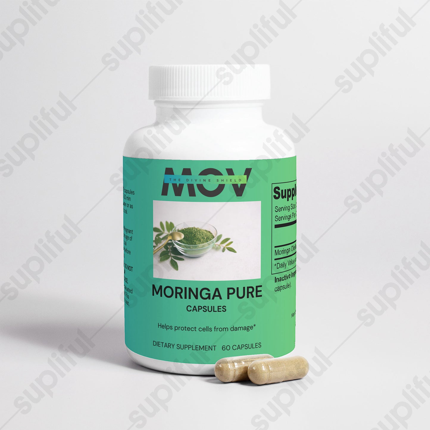 Pure Moringa