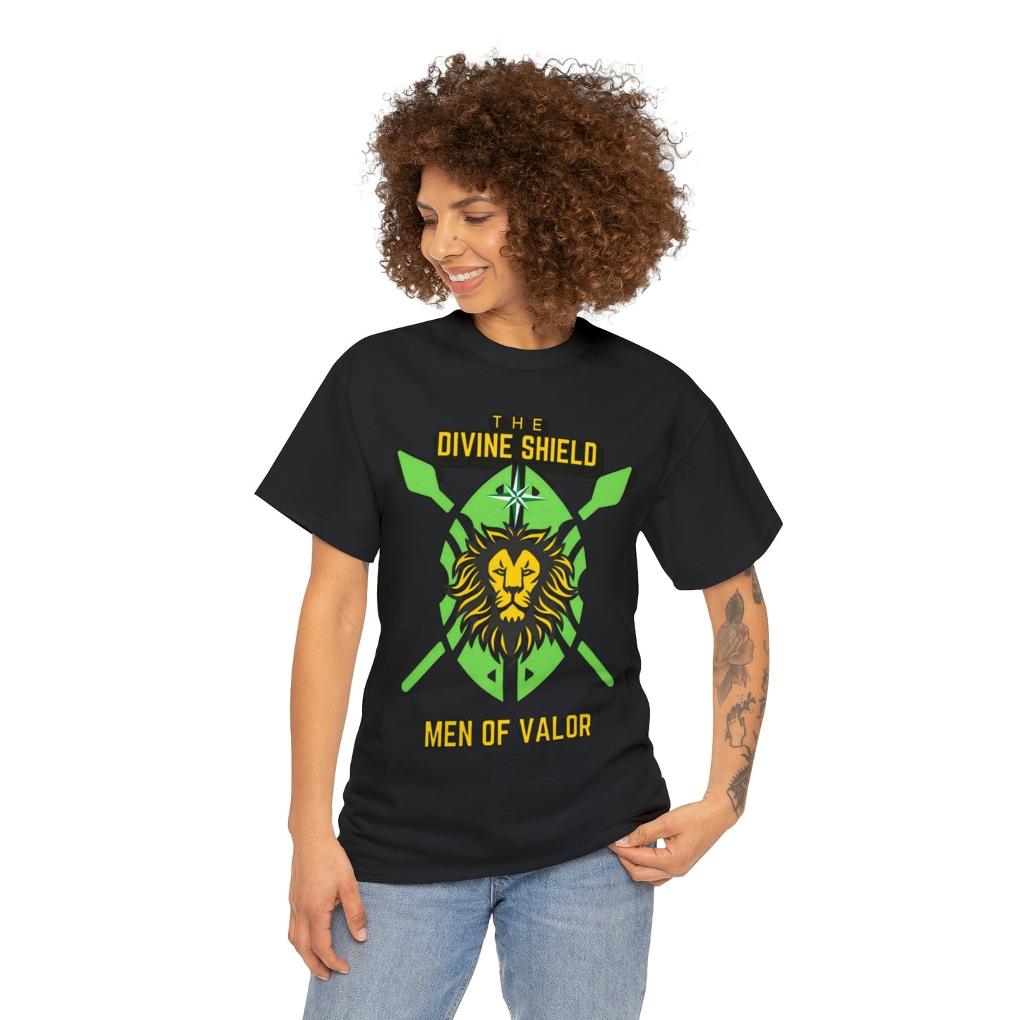 Boss Shield T-Shirt