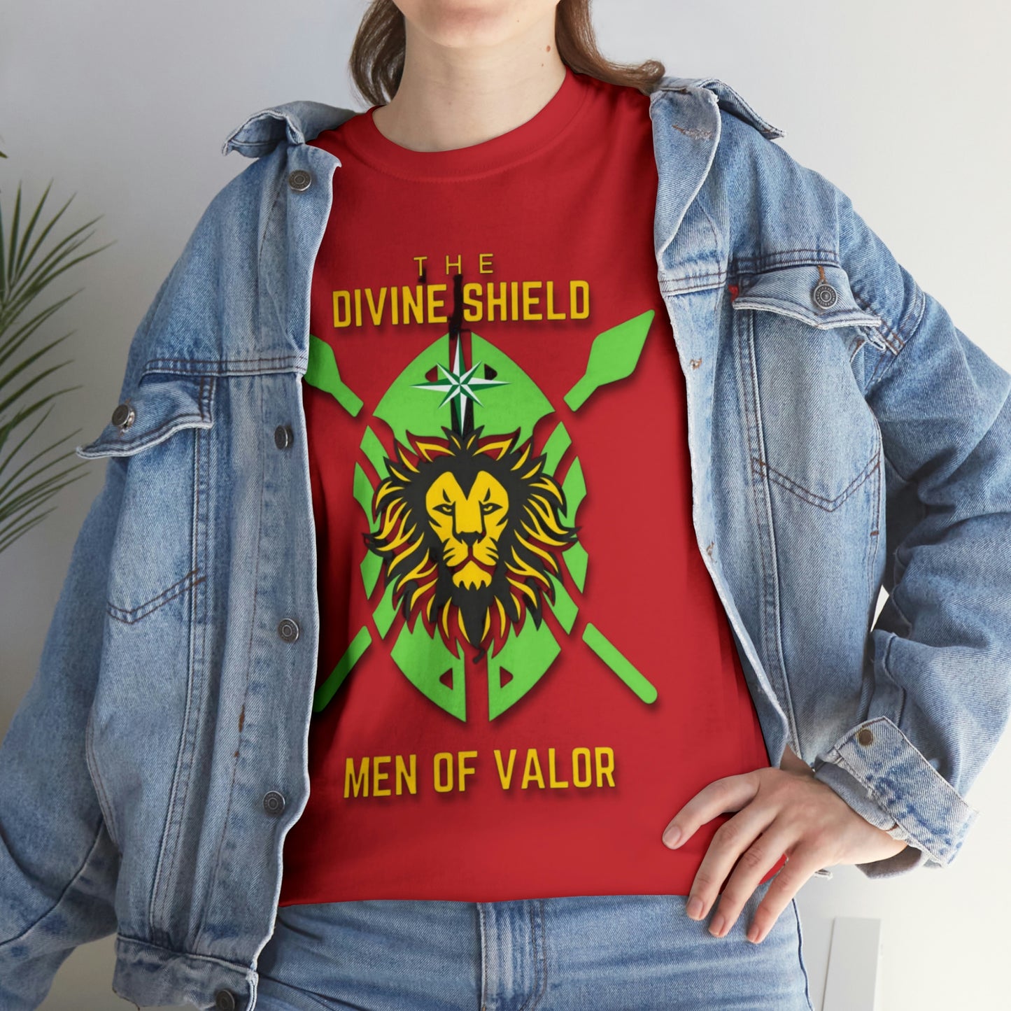 Boss Shield T-Shirt