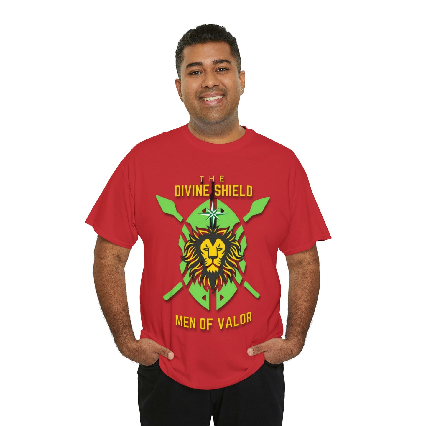 Boss Shield T-Shirt