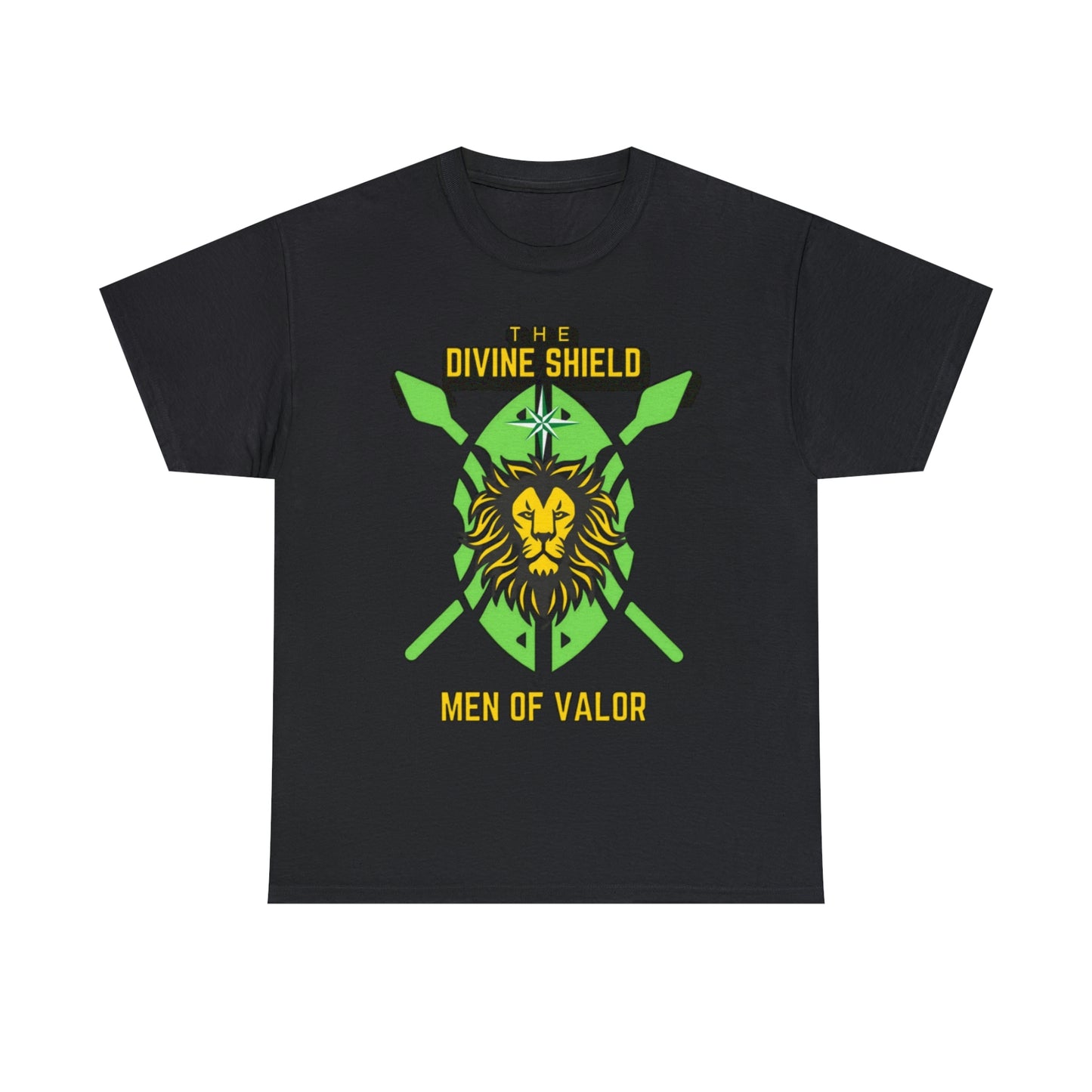 Boss Shield T-Shirt