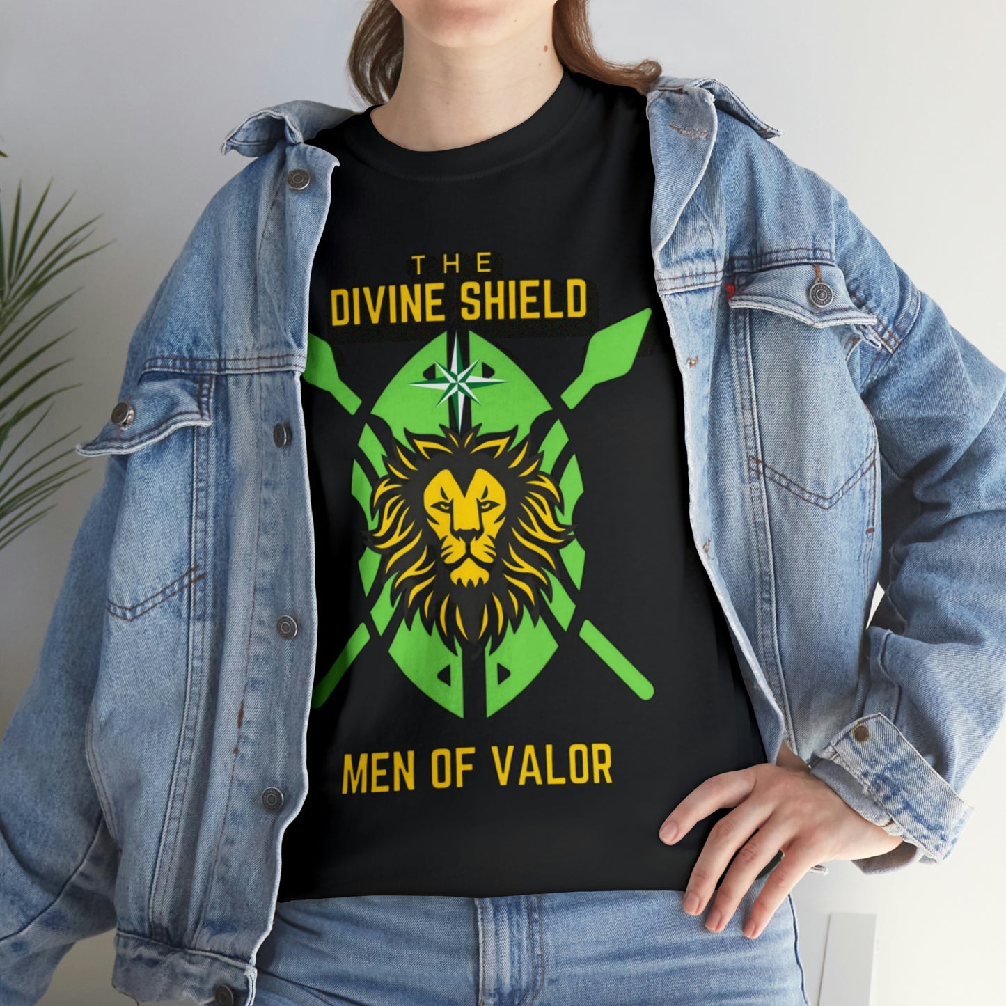 Boss Shield T-Shirt