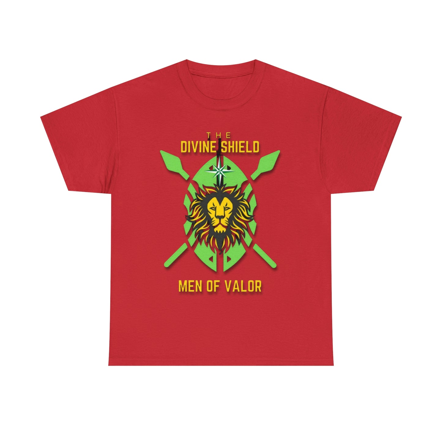 Boss Shield T-Shirt