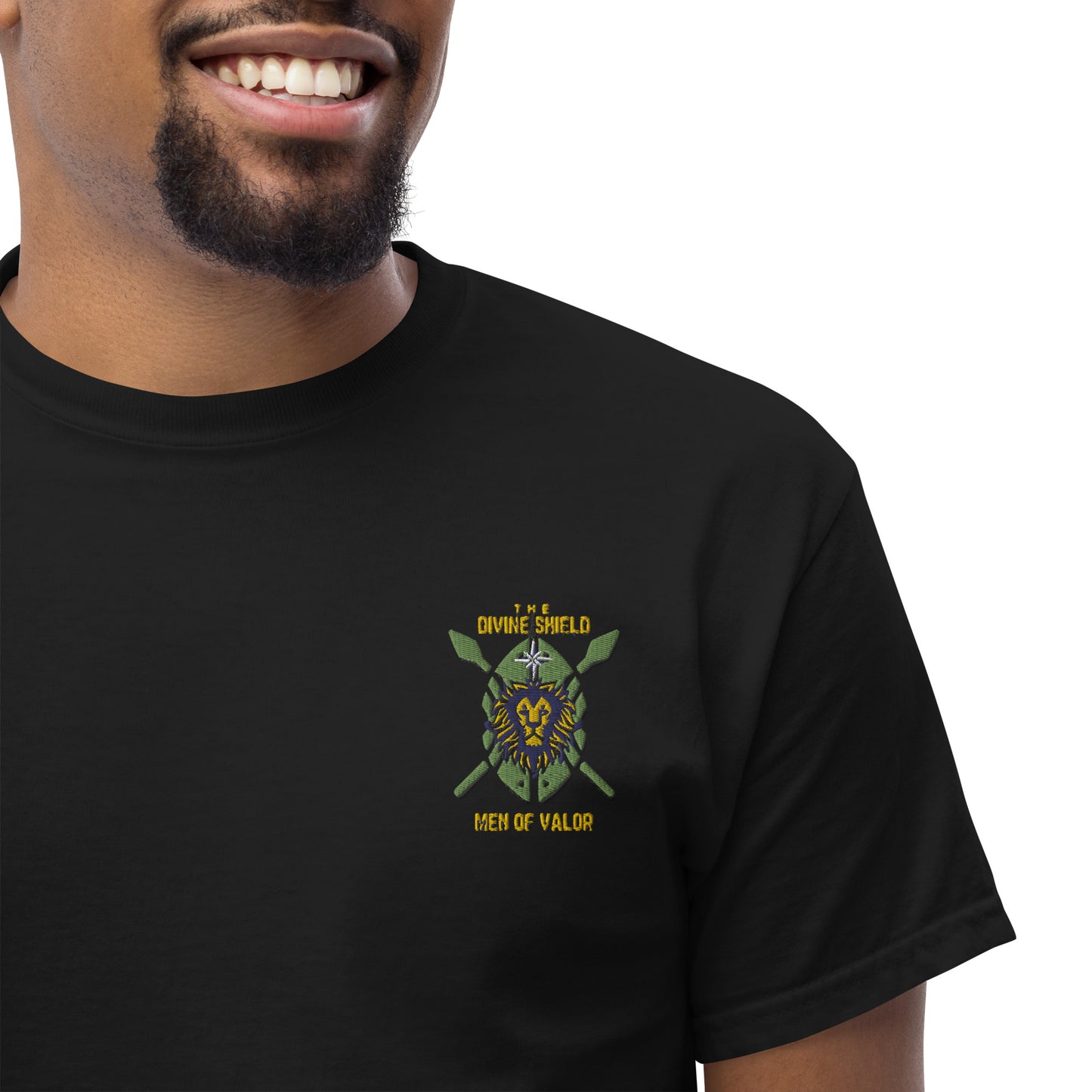 Divine Shield Classic Tee