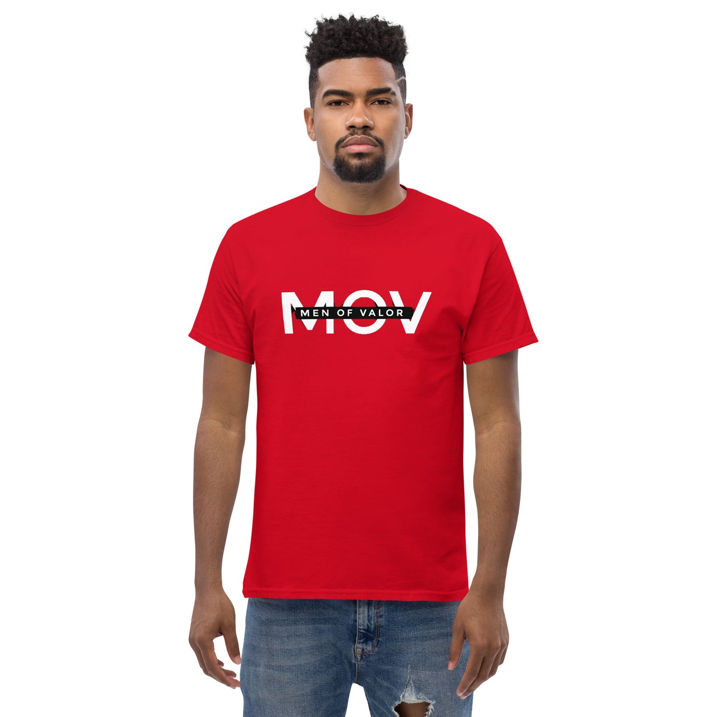 MOV Classic Tee